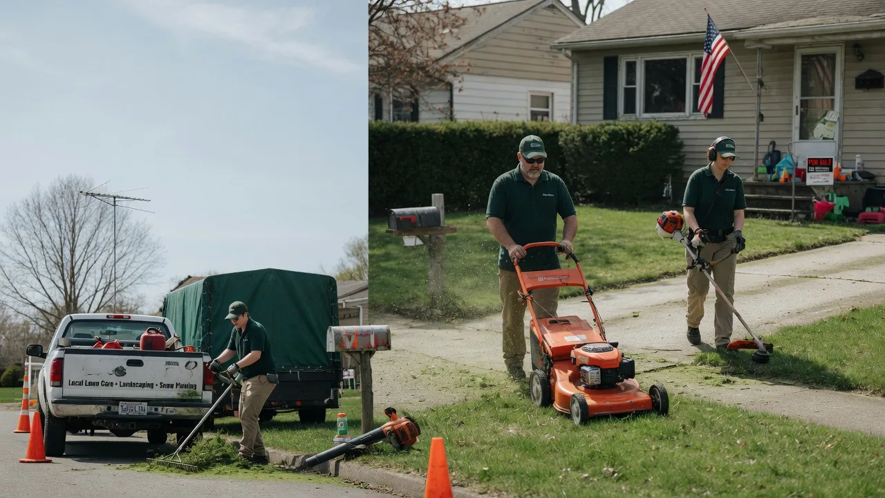 Lawn Care Services By Expert Landscaper in Clemons, IA near me